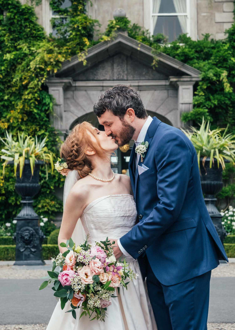 Tinakilly Country House Wedding Conor Brennan Photography