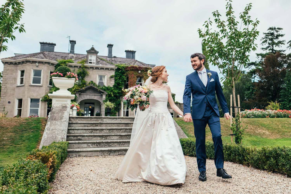 Tinakilly Country House Wedding Conor Brennan Photography