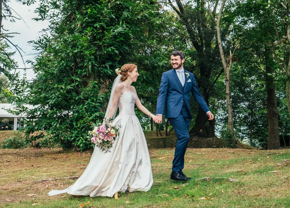 Tinakilly Country House Wedding Conor Brennan Photography