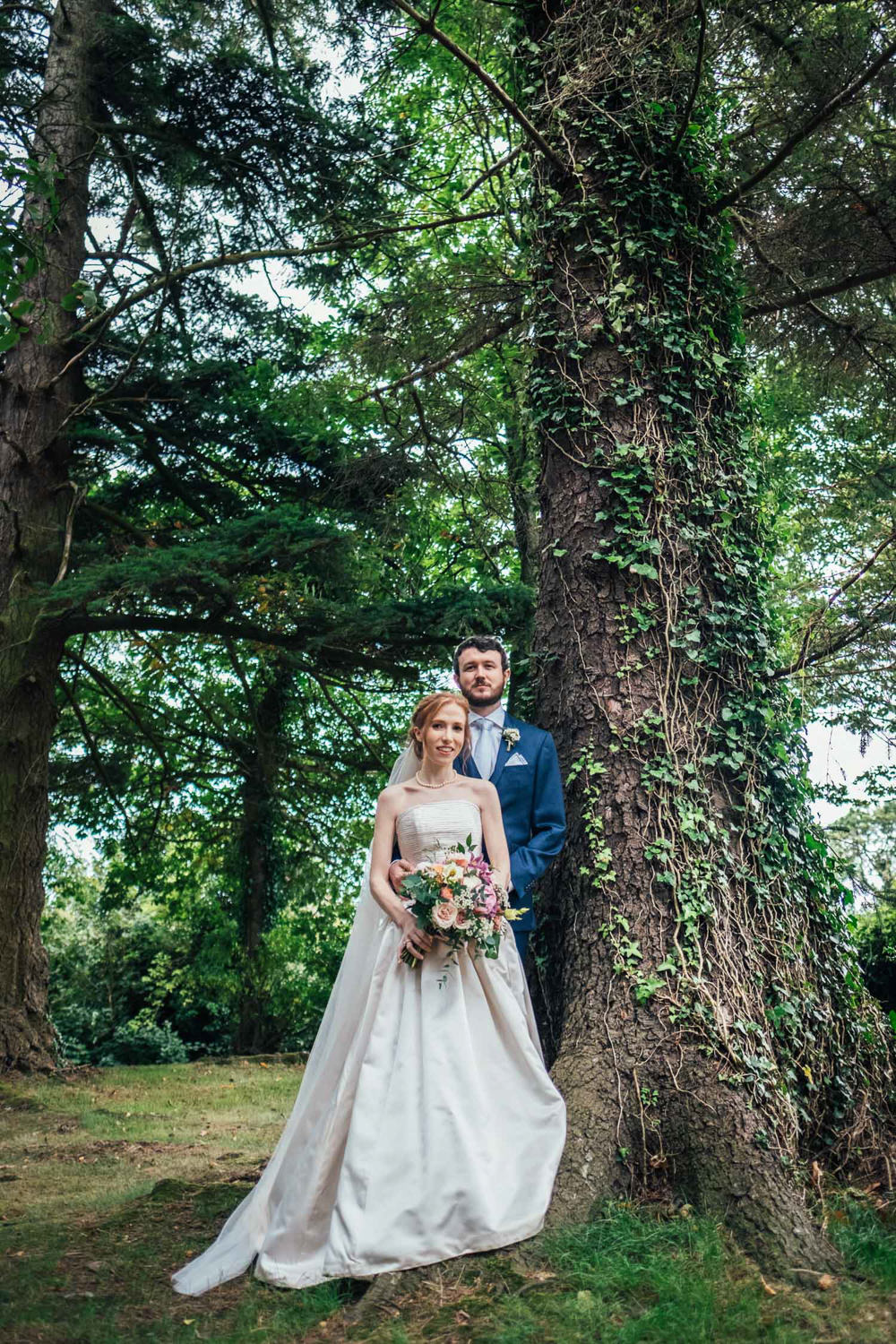 Tinakilly Country House Wedding Conor Brennan Photography
