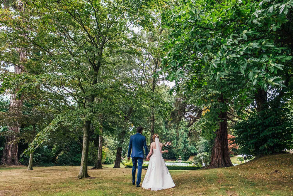 Tinakilly Country House Wedding Conor Brennan Photography