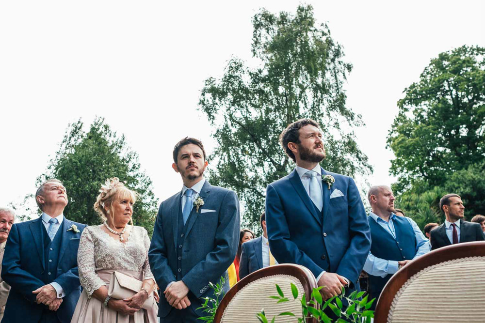 Tinakilly Country House Wedding Conor Brennan Photography