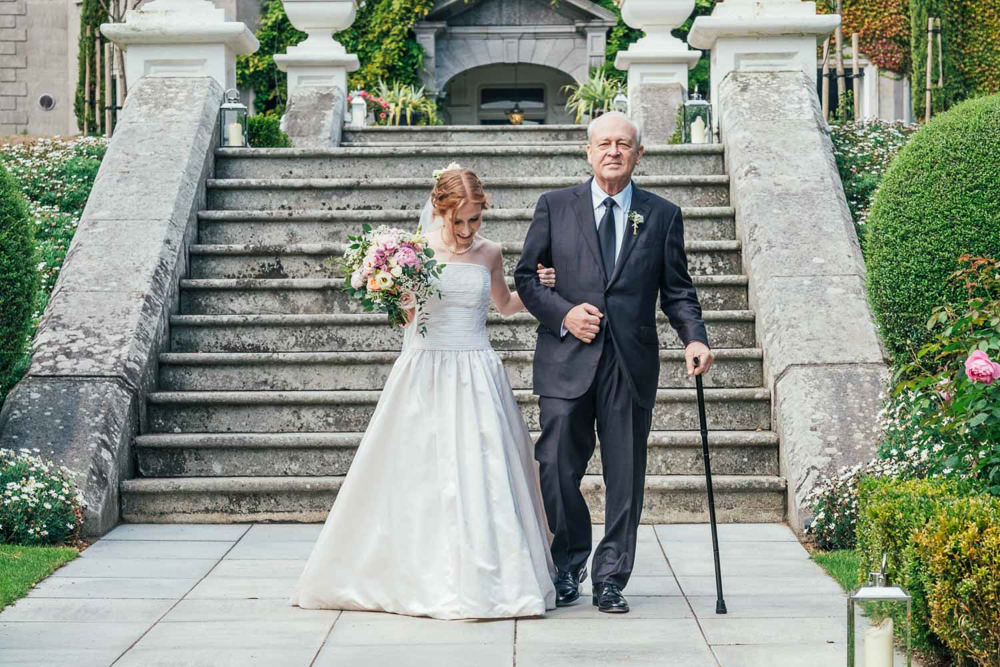 Tinakilly Country House Wedding Conor Brennan Photography
