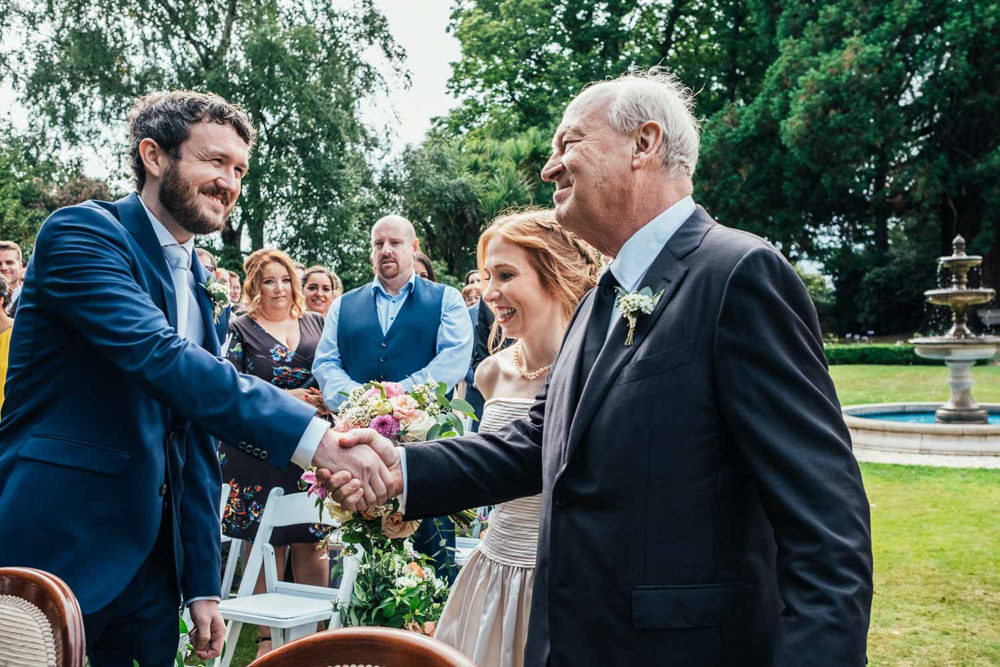 Tinakilly Country House Wedding Conor Brennan Photography