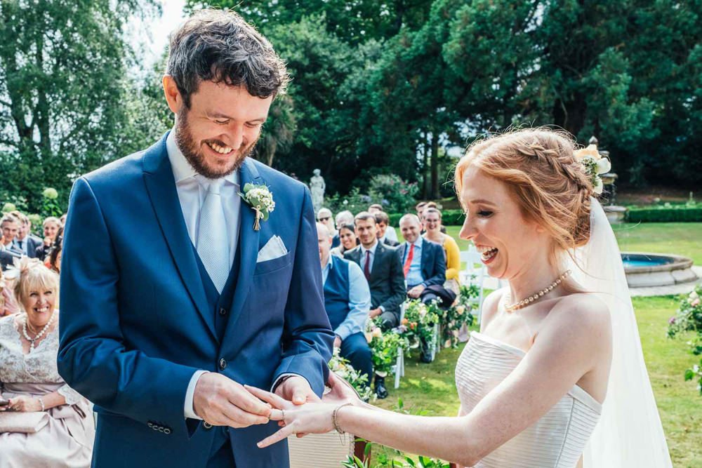Tinakilly Country House Wedding Conor Brennan Photography