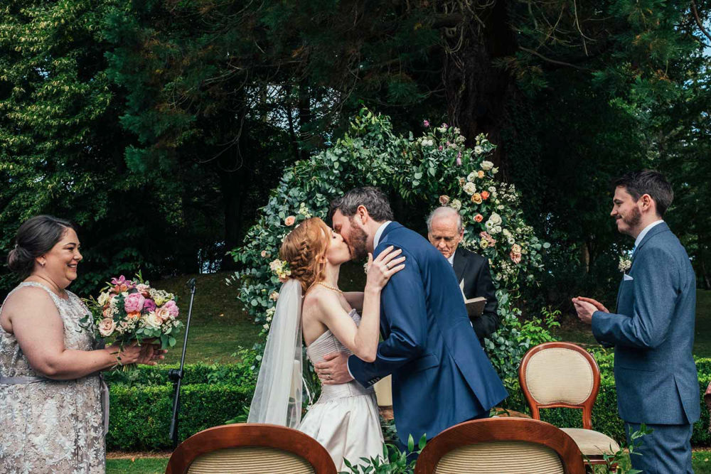 Tinakilly Country House Wedding Conor Brennan Photography