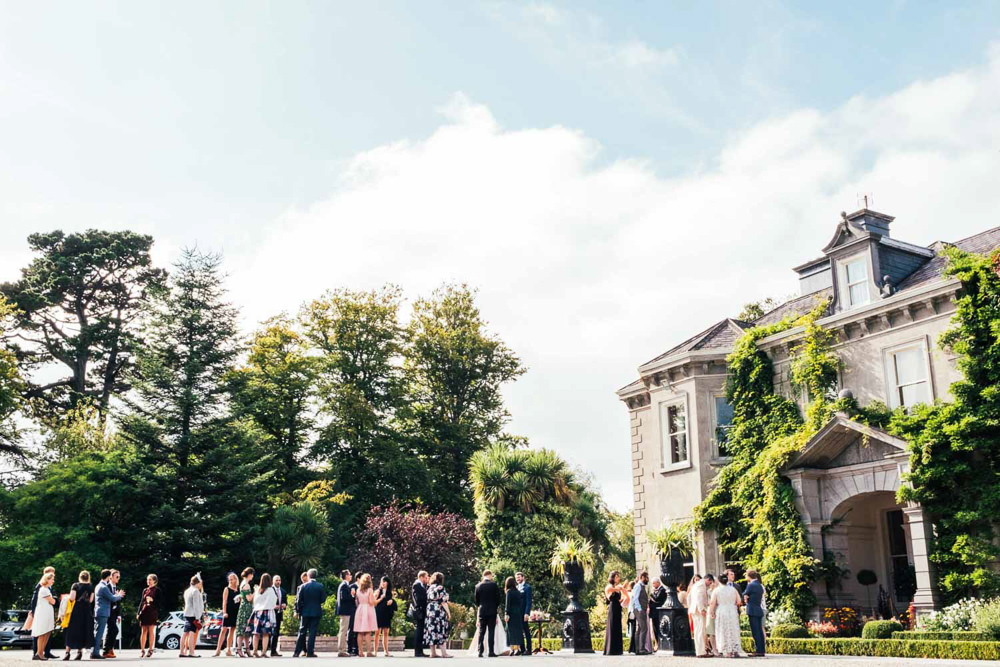 Tinakilly Country House Wedding Conor Brennan Photography