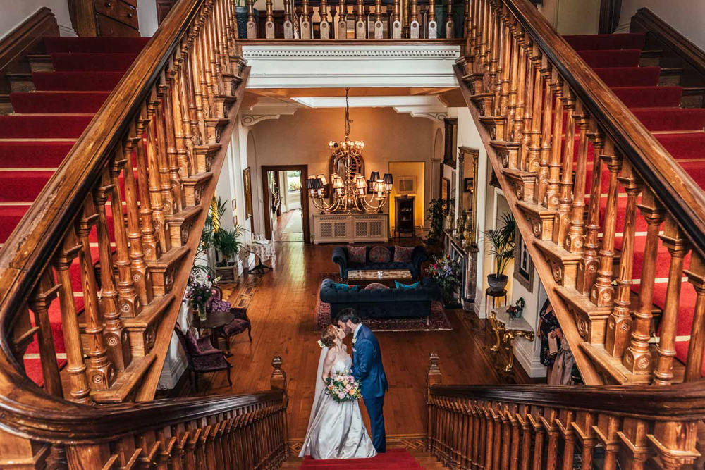 Tinakilly Country House Wedding Conor Brennan Photography