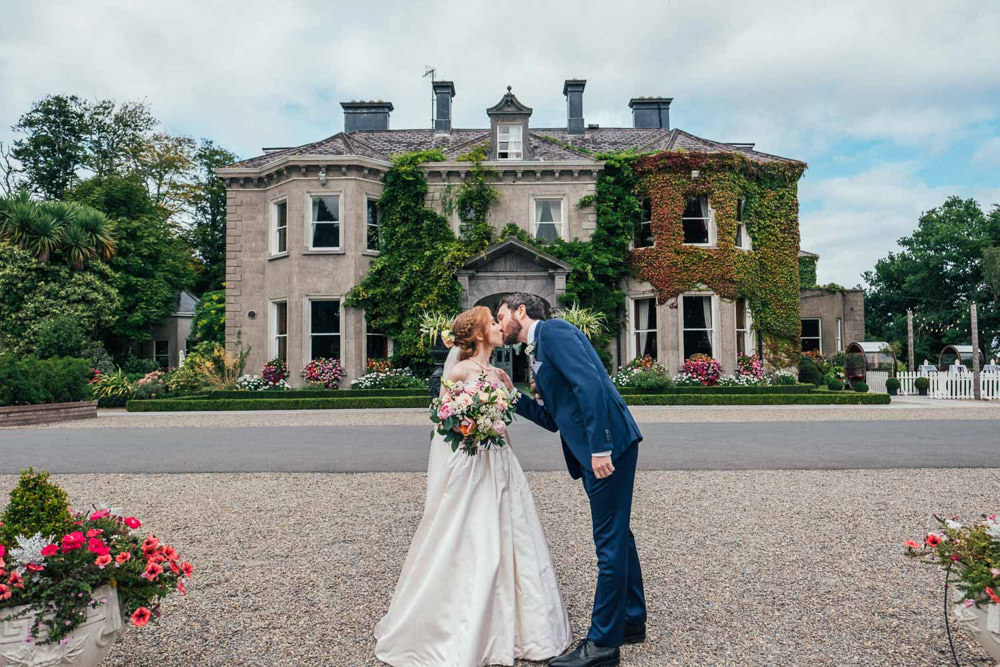 Tinakilly Country House Wedding Conor Brennan Photography