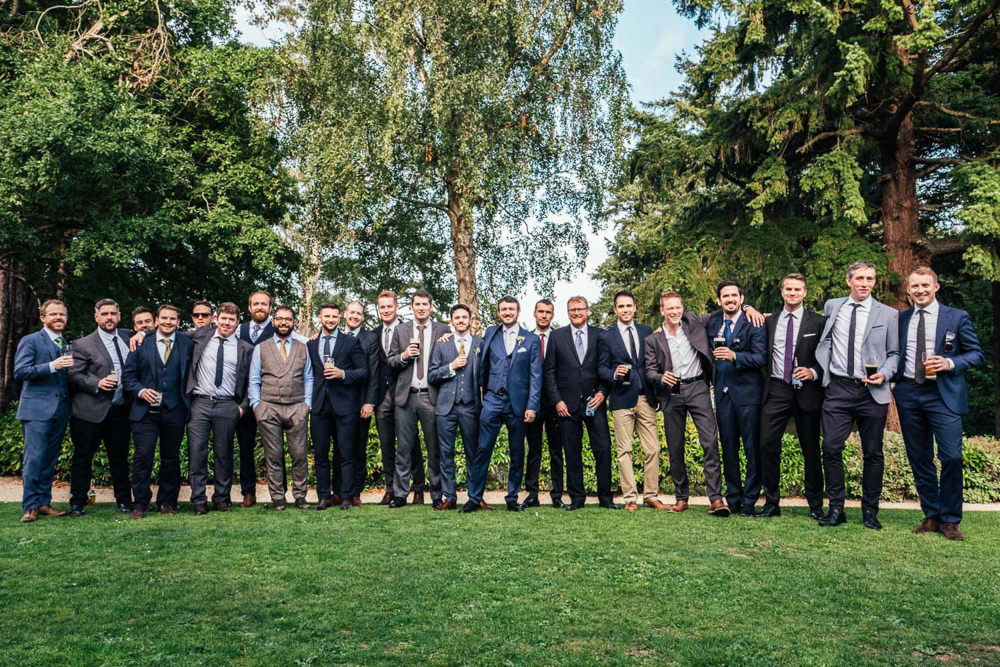 Tinakilly Country House Wedding Conor Brennan Photography