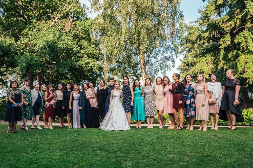 Tinakilly Country House Wedding Conor Brennan Photography