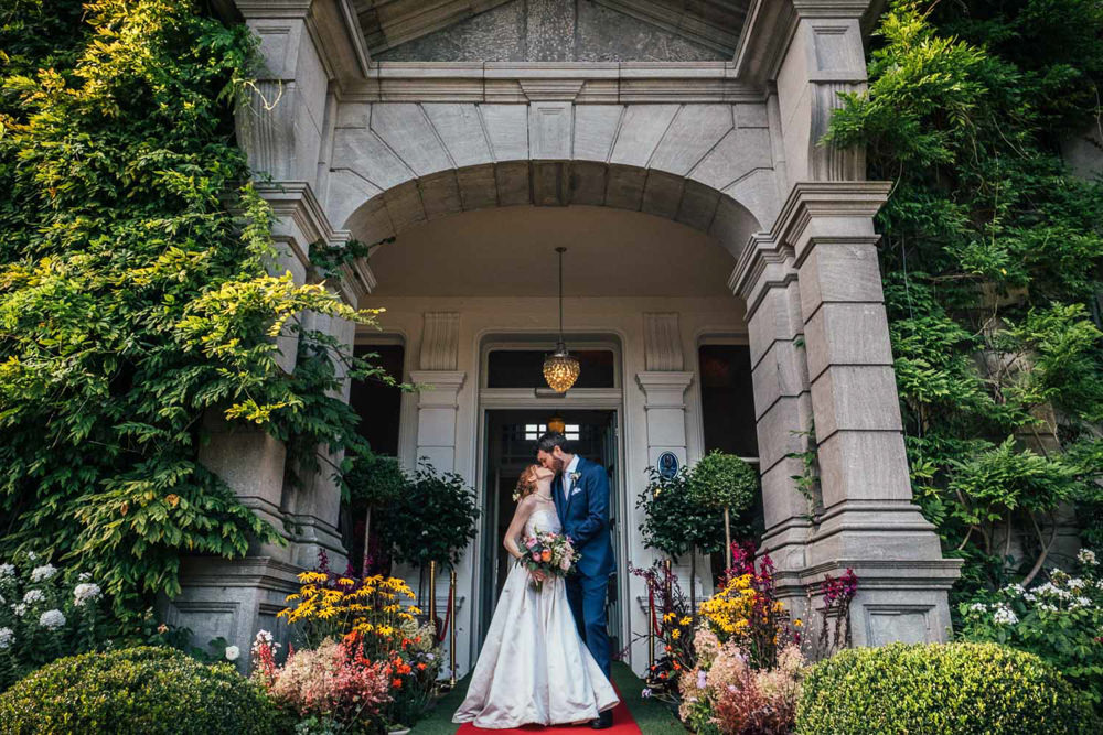 Tinakilly Country House Wedding Conor Brennan Photography