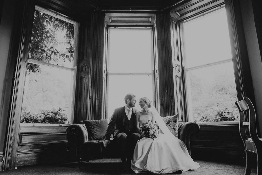 Tinakilly Country House Wedding Conor Brennan Photography