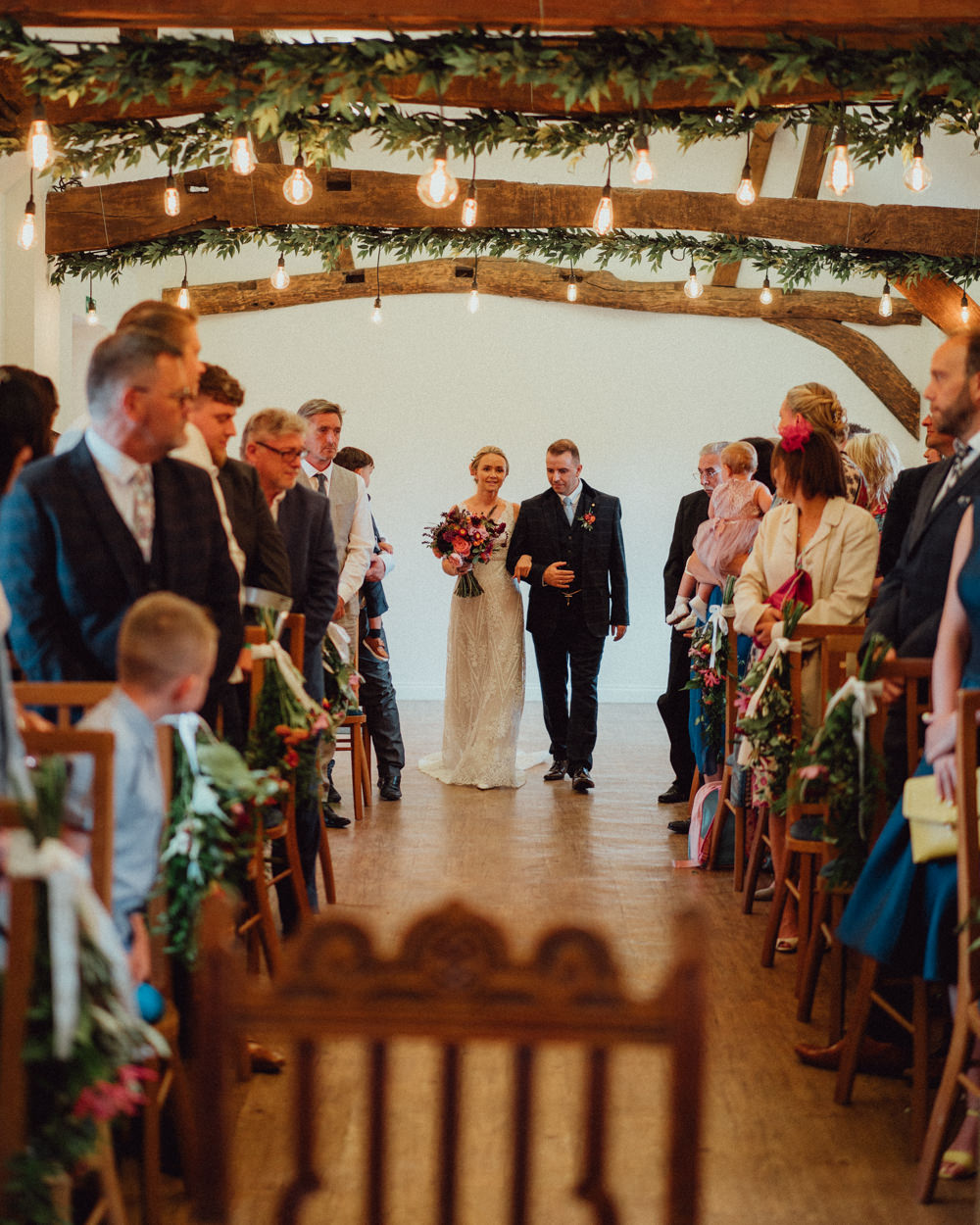 Ufton Court Wedding Emily & Steve Photography