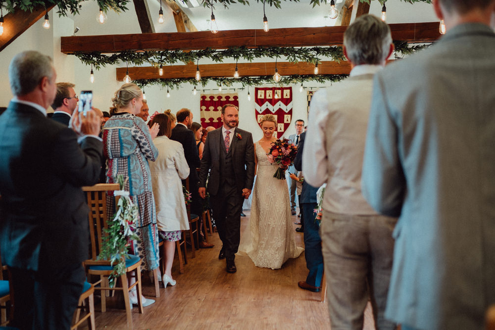 Ufton Court Wedding Emily & Steve Photography