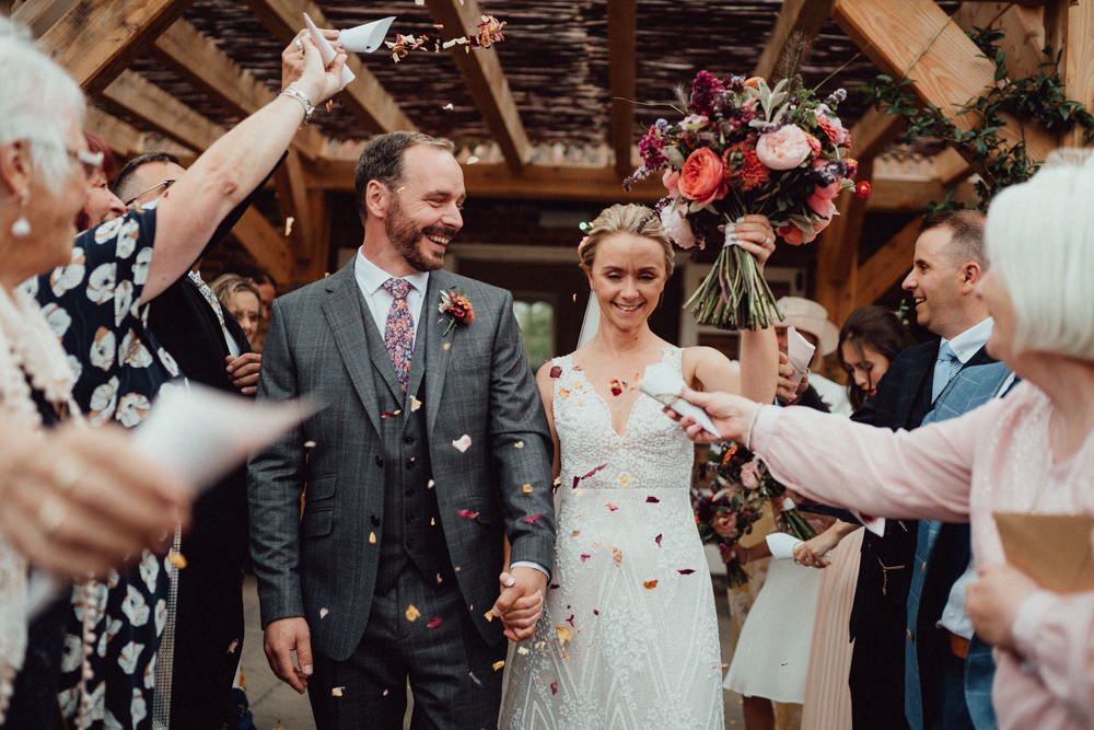 Ufton Court Wedding Emily & Steve Photography