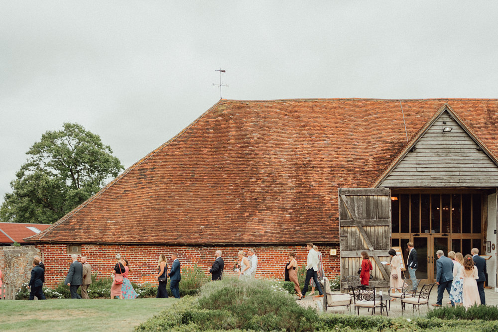 Ufton Court Wedding Emily & Steve Photography