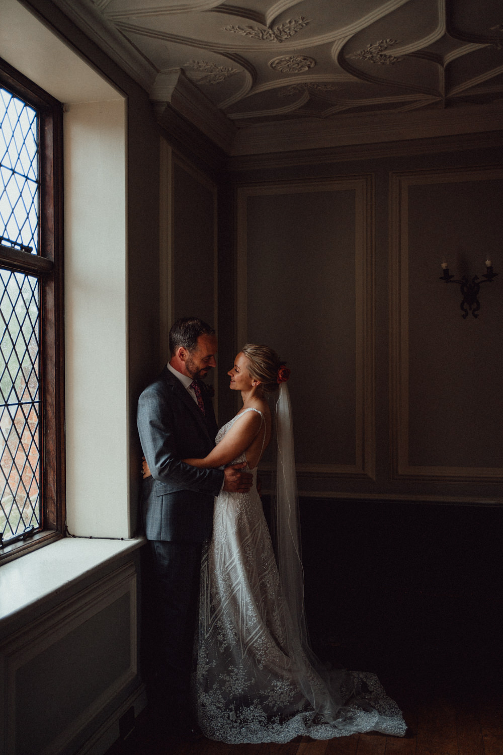 Ufton Court Wedding Emily & Steve Photography