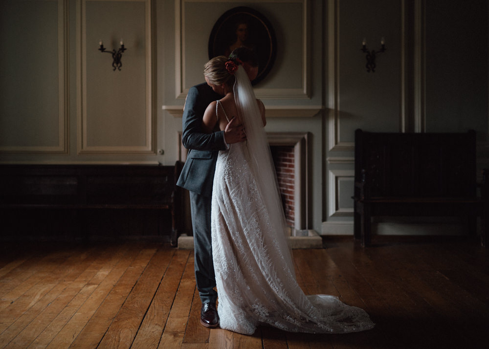 Ufton Court Wedding Emily & Steve Photography