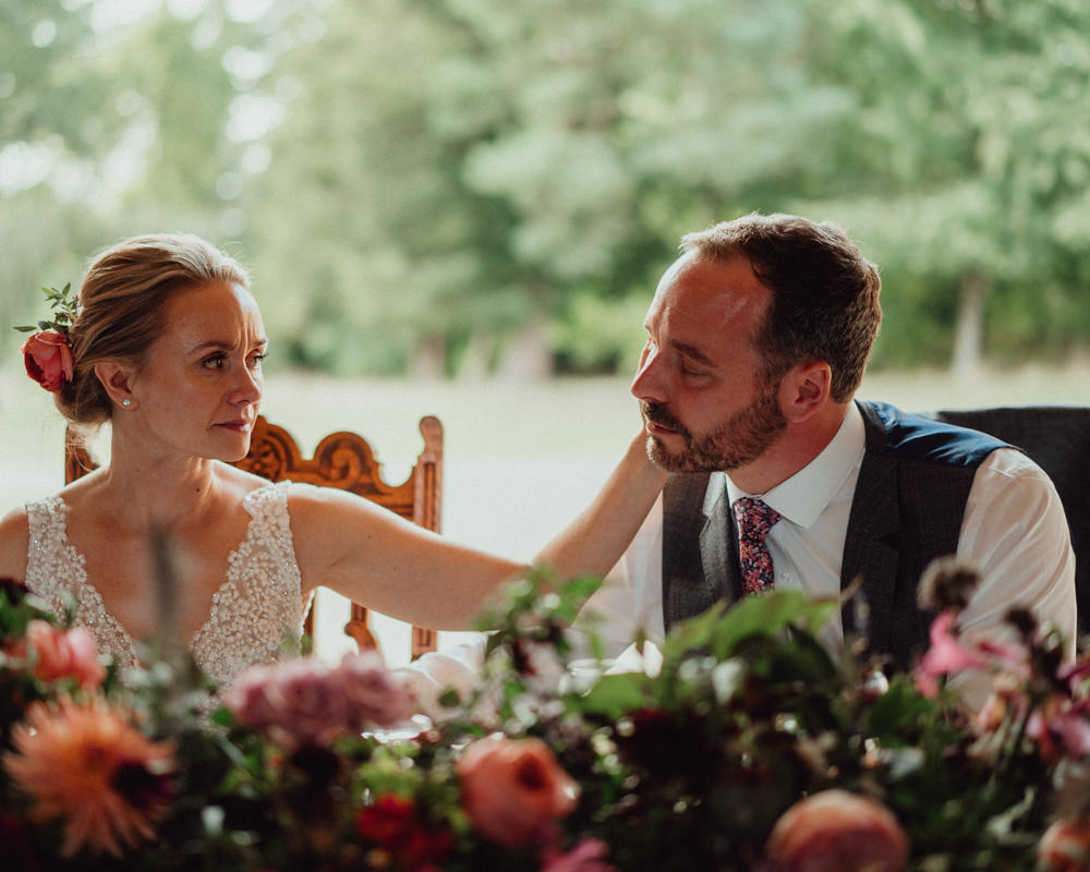 Ufton Court Wedding Emily & Steve Photography