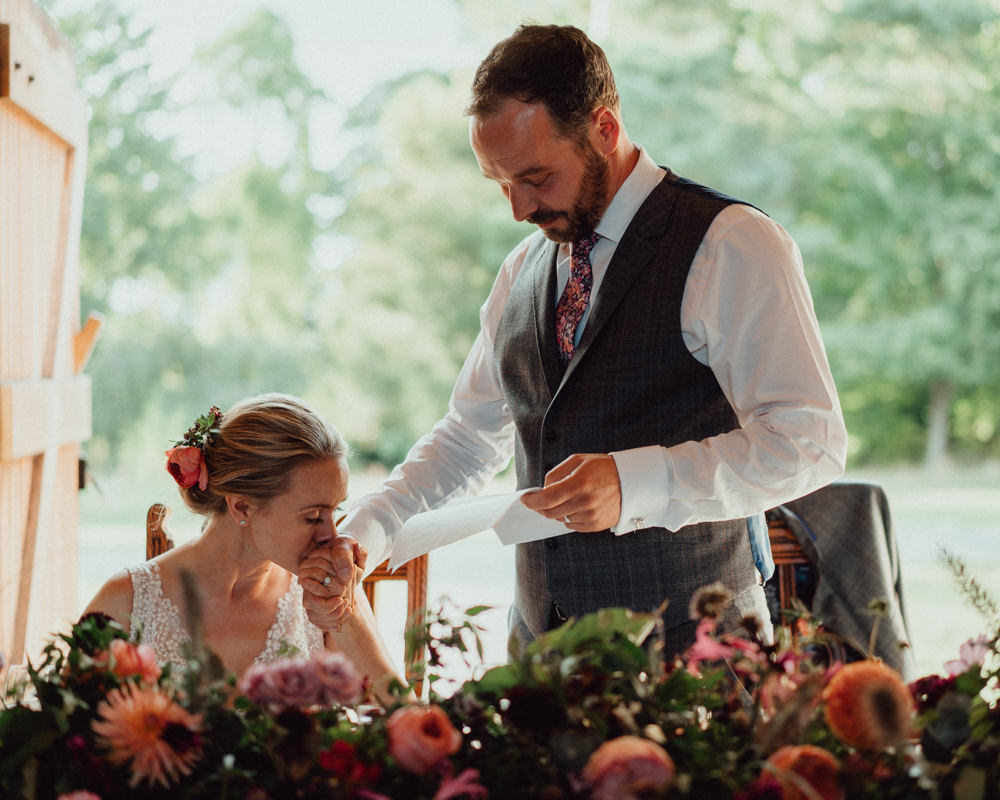 Ufton Court Wedding Emily & Steve Photography