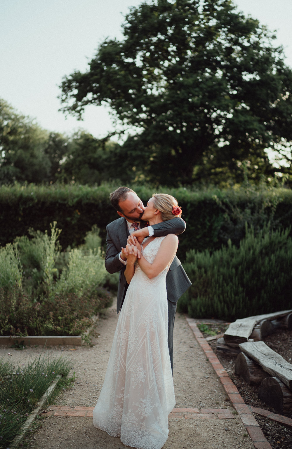 Ufton Court Wedding Emily & Steve Photography