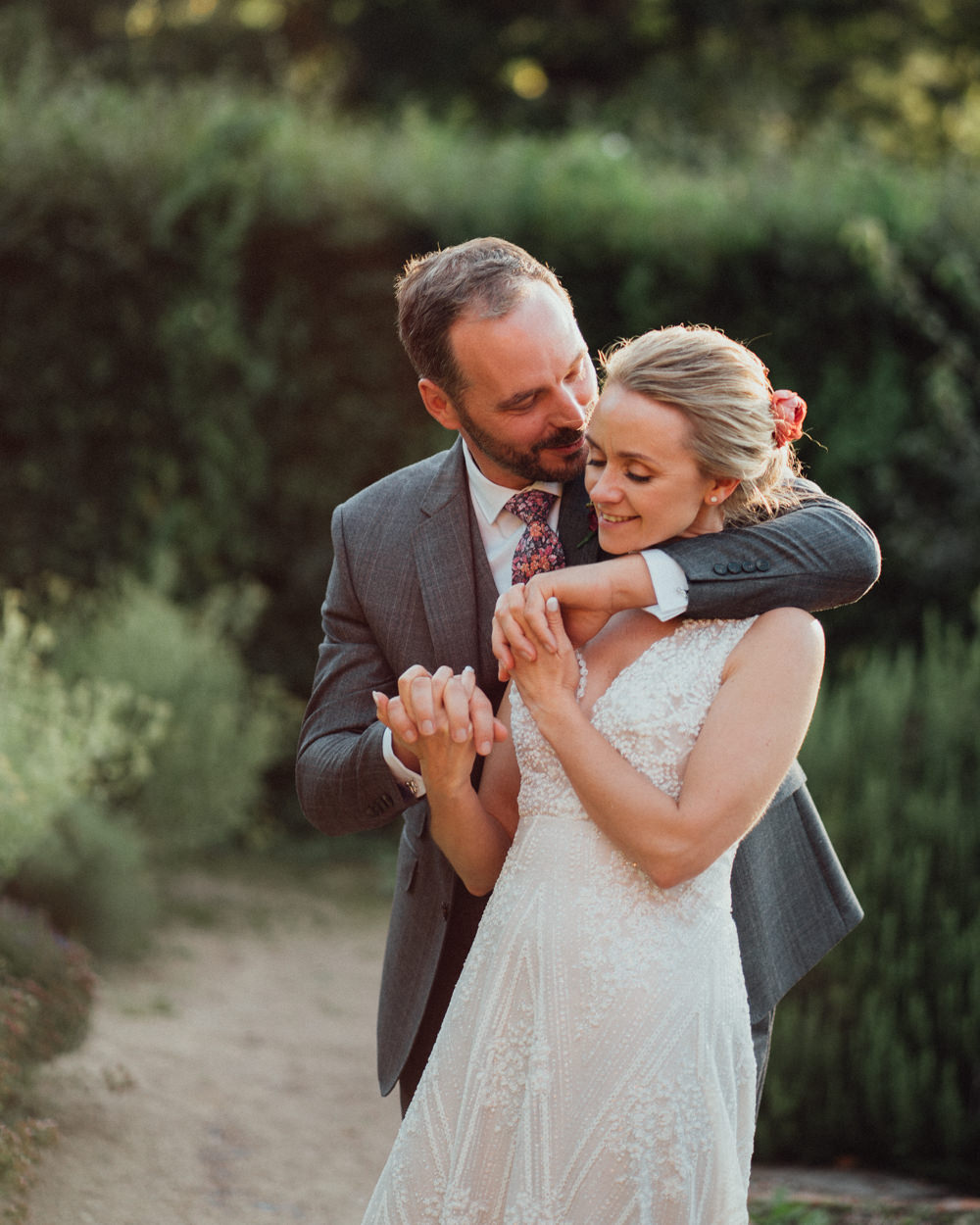 Ufton Court Wedding Emily & Steve Photography