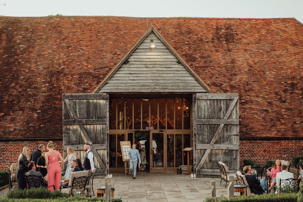 Ufton Court Wedding Emily & Steve Photography
