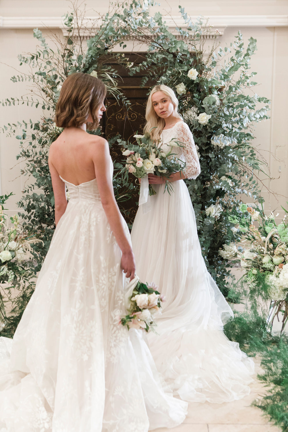 Whimsical & Elegant Wedding Ideas with Spring Vibes