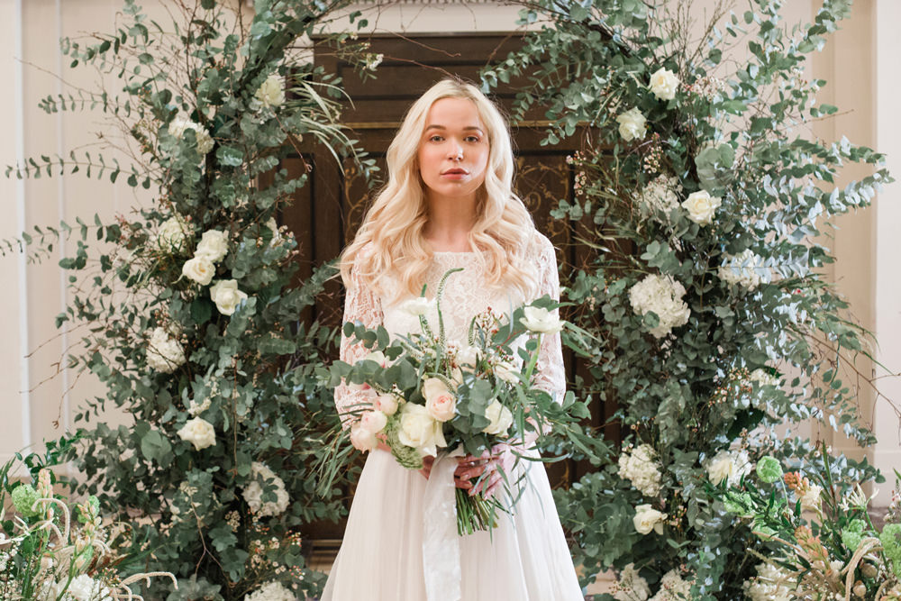 Whimsical Elegant Wedding Ideas Mandorla London