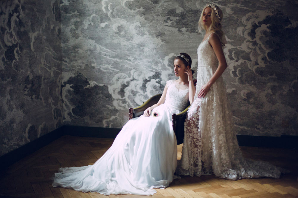 Whimsical Elegant Wedding Ideas Mandorla London