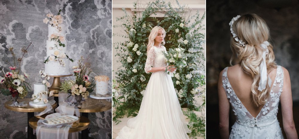 Whimsical Elegant Wedding Ideas Mandorla London