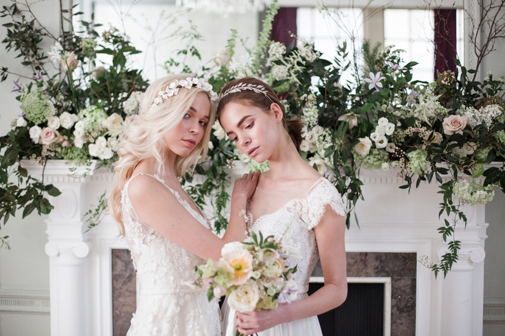 Whimsical Elegant Wedding Ideas Mandorla London