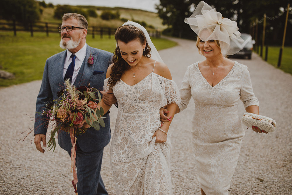 Wiltshire Barn Wedding Photography34