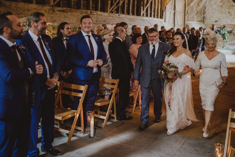 Wiltshire Barn Wedding Photography34