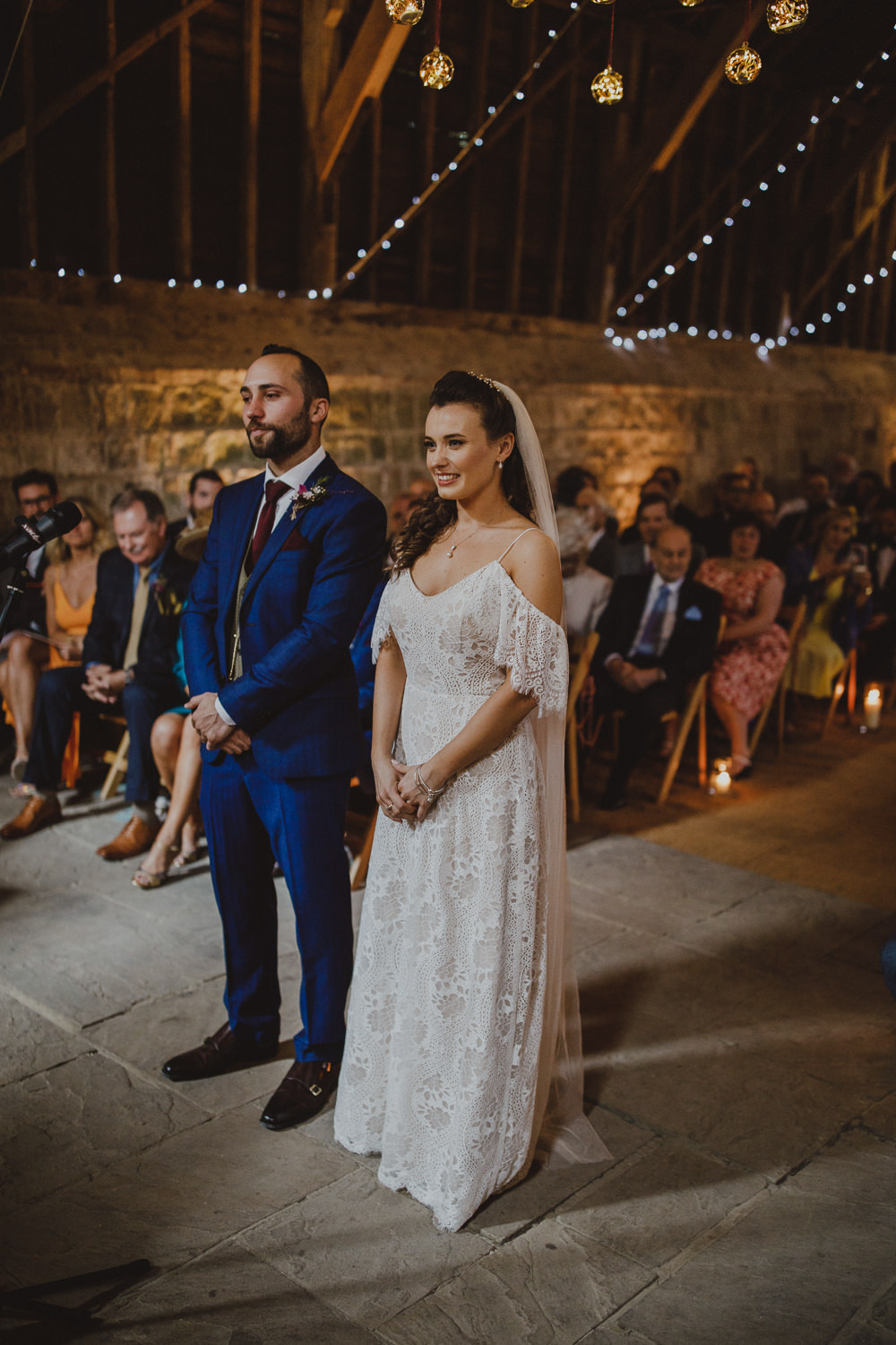 Wiltshire Barn Wedding Photography34