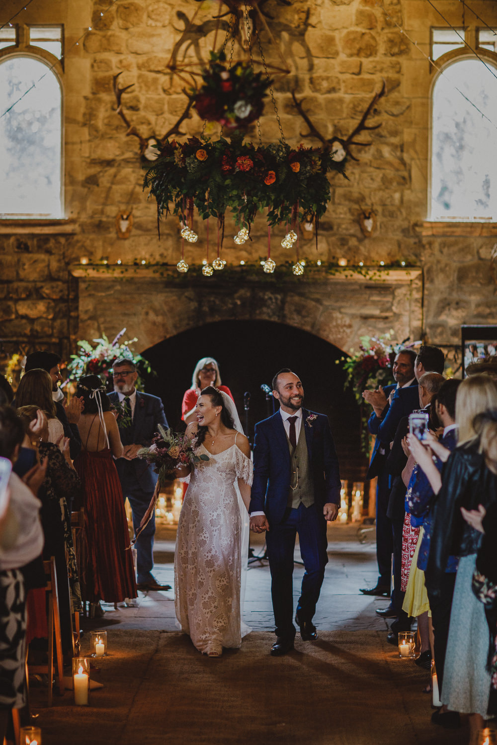 Wiltshire Barn Wedding Photography34