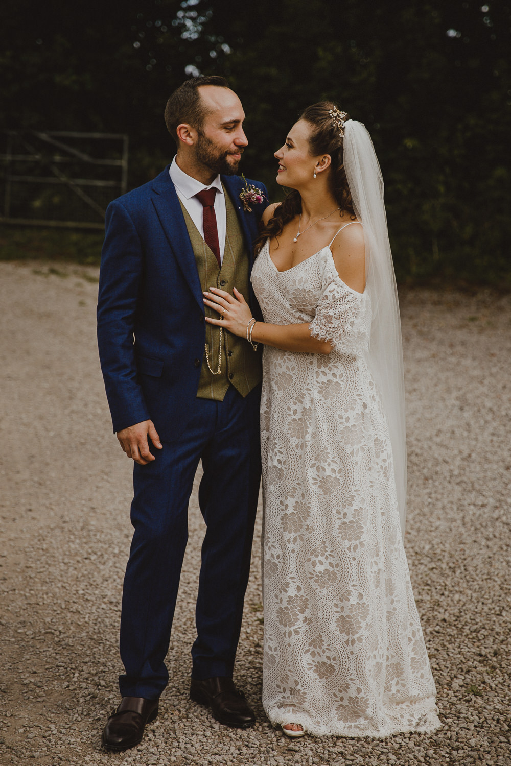 Wiltshire Barn Wedding Photography34