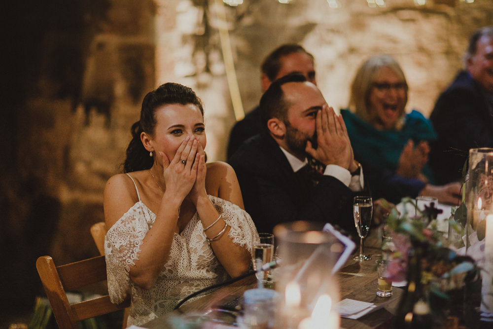 Wiltshire Barn Wedding Photography34