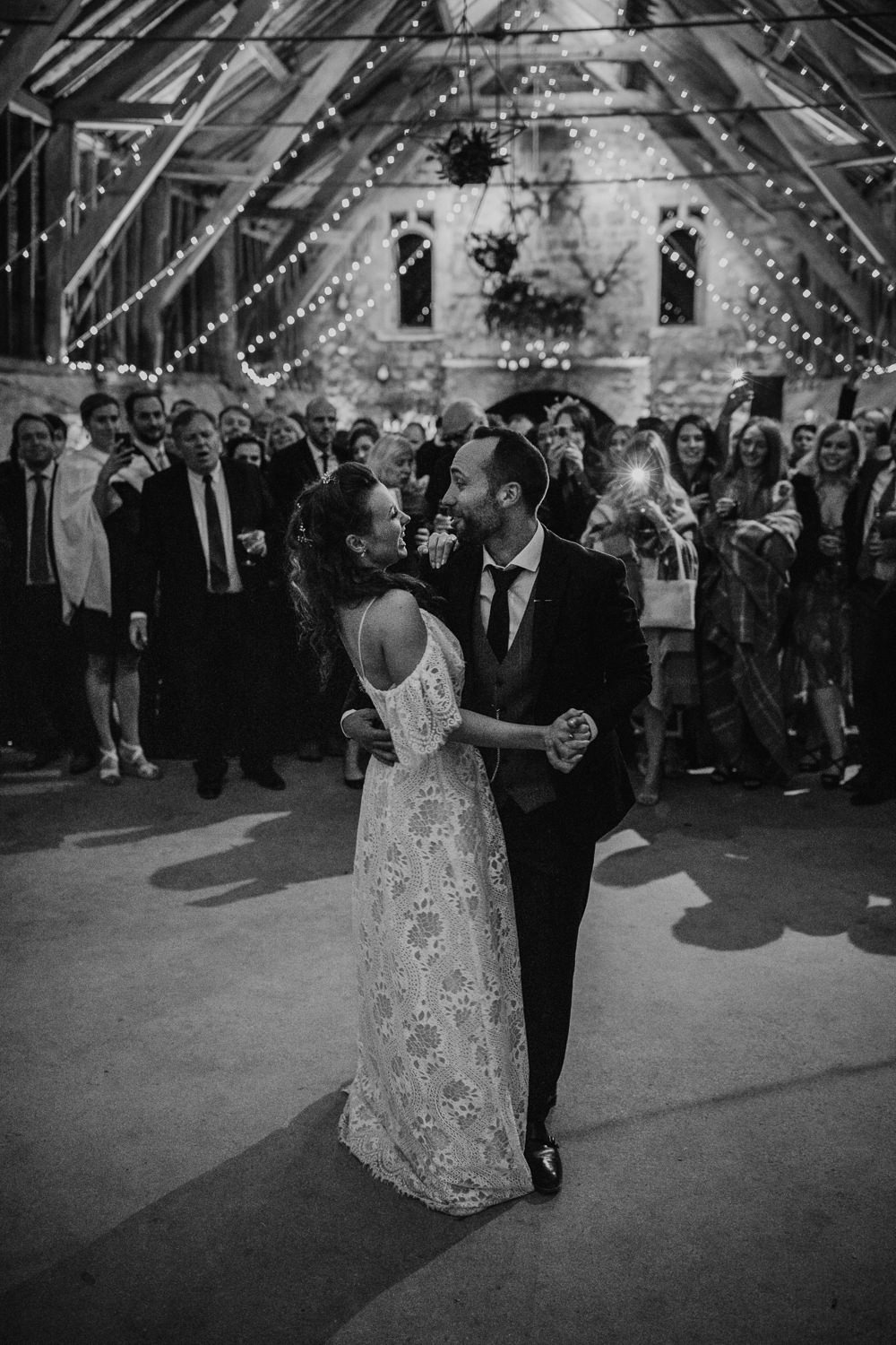 Wiltshire Barn Wedding Photography34