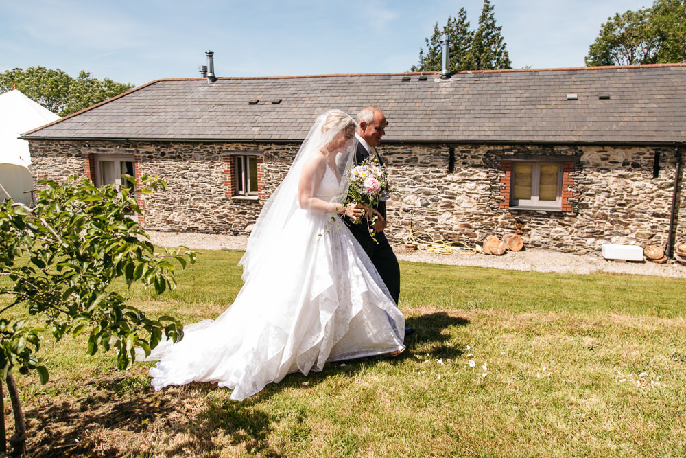 Wonwood Barton Wedding Emma Barrow Photography