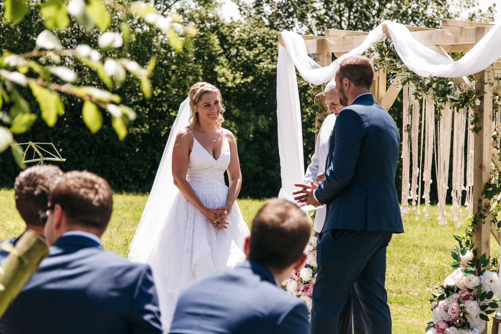 Wonwood Barton Wedding Emma Barrow Photography