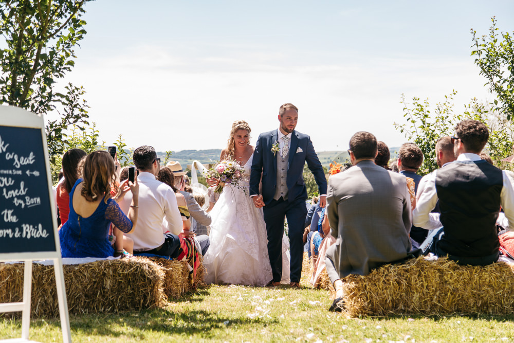 Wonwood Barton Wedding Emma Barrow Photography