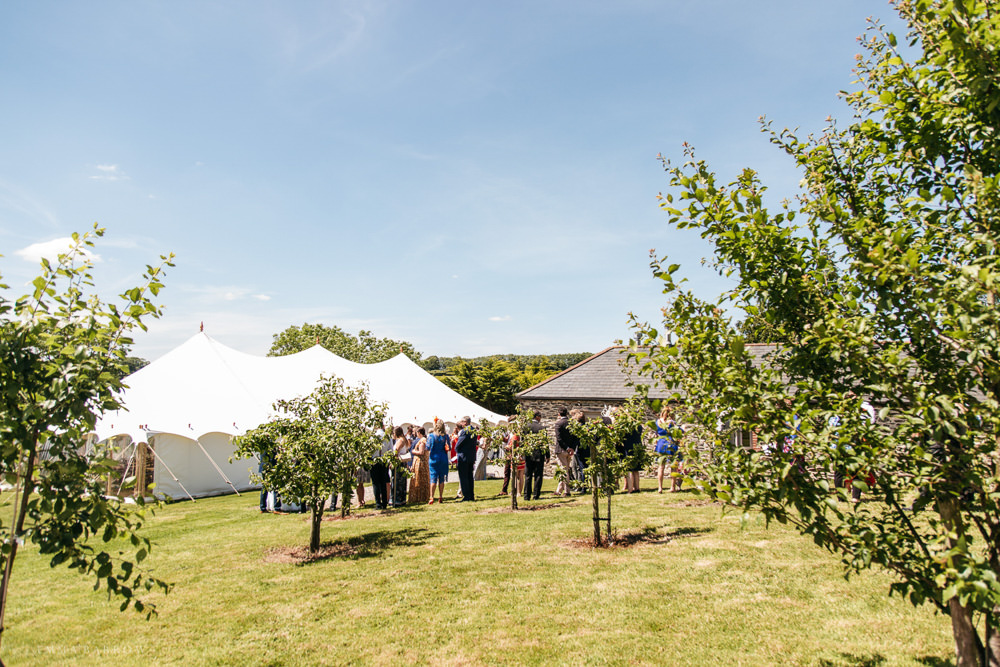 Wonwood Barton Wedding Emma Barrow Photography