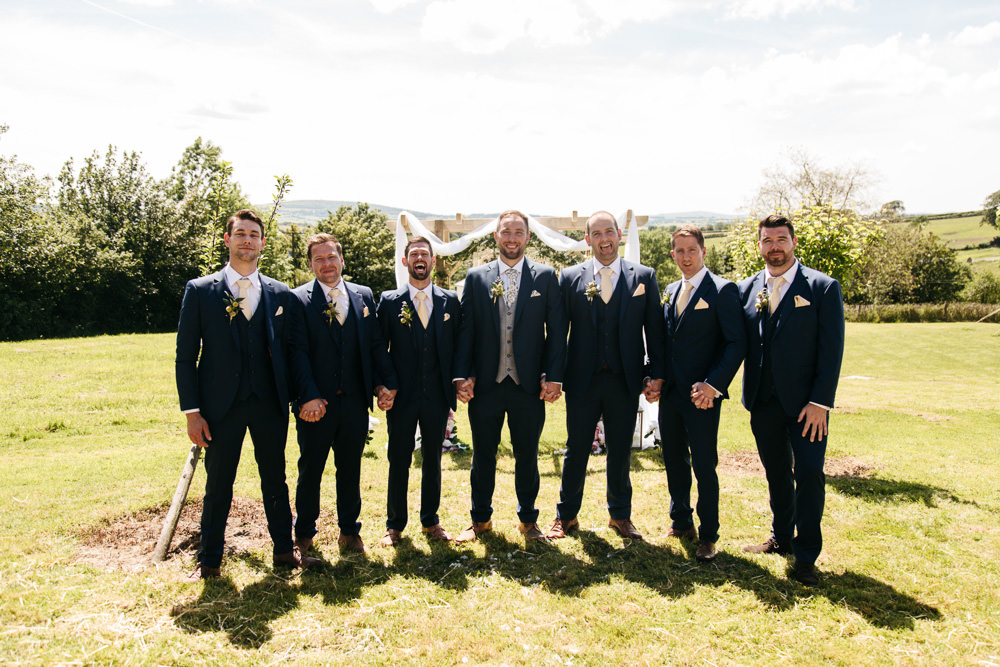 Wonwood Barton Wedding Emma Barrow Photography