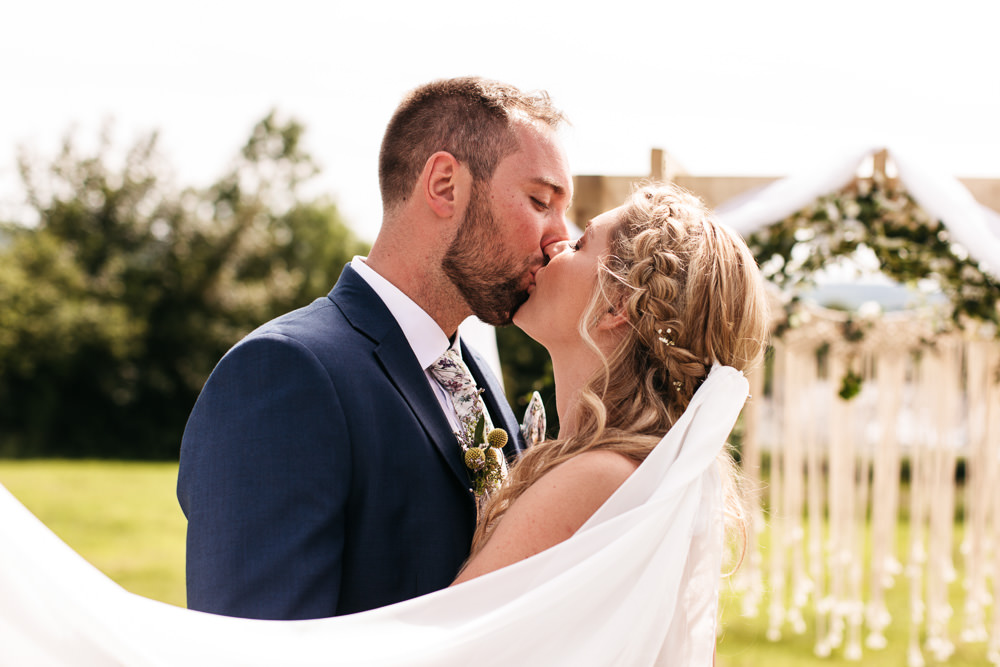 Wonwood Barton Wedding Emma Barrow Photography