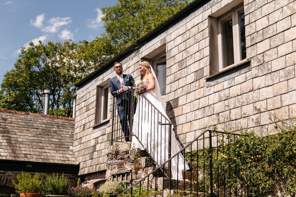 Wonwood Barton Wedding Emma Barrow Photography