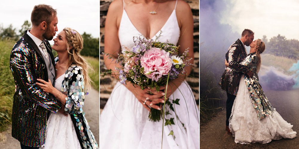 Wonwood Barton Wedding Emma Barrow Photography