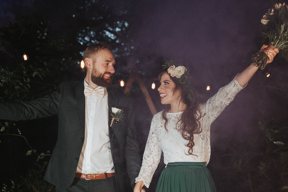 Woodland Wedding Inspiration Stephanie Dreams Photography