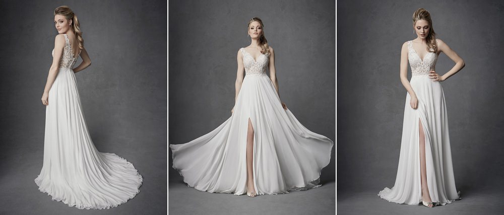 2020 Wedding Dress Trends WED2B
